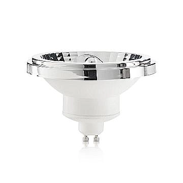 10 Lampadine Gu10 12 Watt 3000K 790Lm Cri90 Dimmerabile