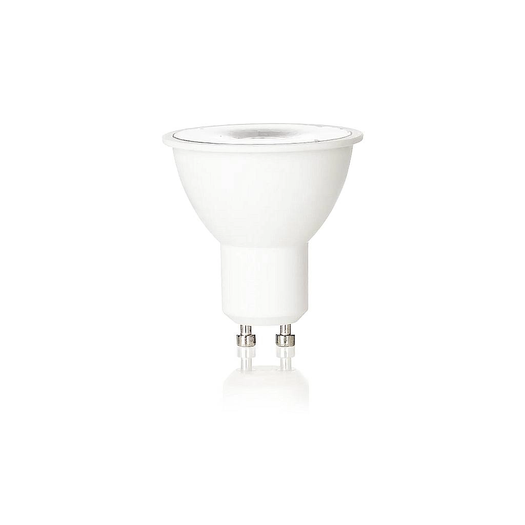 10 Lampadine Gu10 4 Watt 3000K 280Lm Cri90