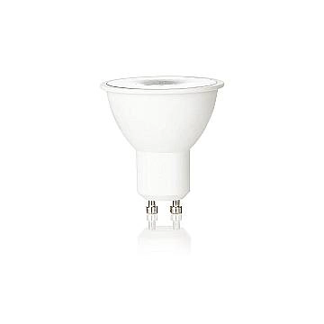 10 Lampadine Gu10 4 Watt 3000K 280Lm Cri90