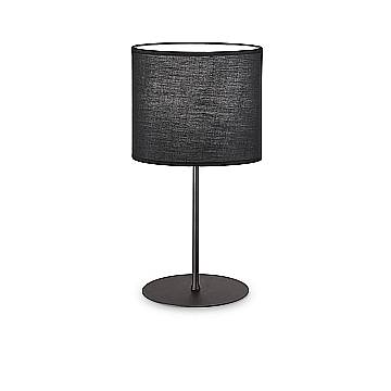 Lampade Da Scrivania - Ufficio Set Metallo Nero 1 Luce E27 Big Lampade Da Scrivania - Ufficio Set Metallo Nero 1 Luce E27 Big