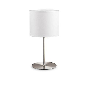 Lampade Da Scrivania - Ufficio Set Metallo Cromo 1 Luce E27 Big Lampade Da Scrivania - Ufficio Set Metallo Cromo 1 Luce E27 Big