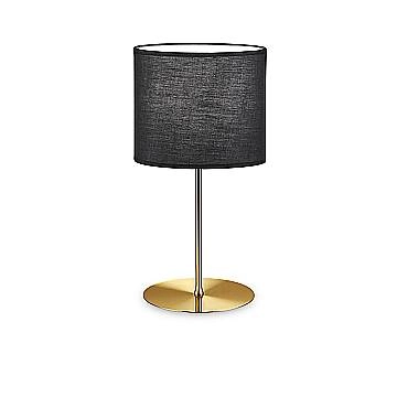 Lampade Da Scrivania - Ufficio Set Metallo Ottone 1 Luce Big