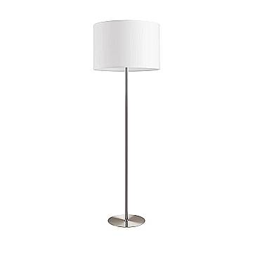 Piantane - Lampade Da Terra Set Metallo Cromo 1 Luce E27 Piantane - Lampade Da Terra Set Metallo Cromo 1 Luce E27