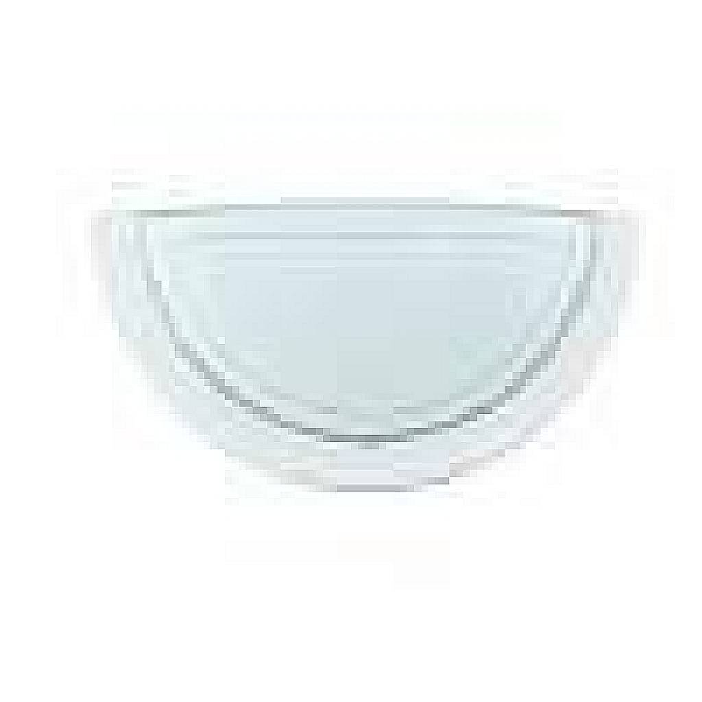 Applique Contemporanea Planet 1 Acciaio Bianco 1 Luce E27