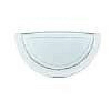 Applique Contemporanea Planet 1 Acciaio Bianco 1 Luce E27 Applique Contemporanea Planet 1 Acciaio Bianco 1 Luce E27