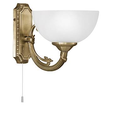Applique Vintage Savoy Metallo Ottone Brunito 1 Luce E14 Applique Vintage Savoy Metallo Ottone Brunito 1 Luce E14