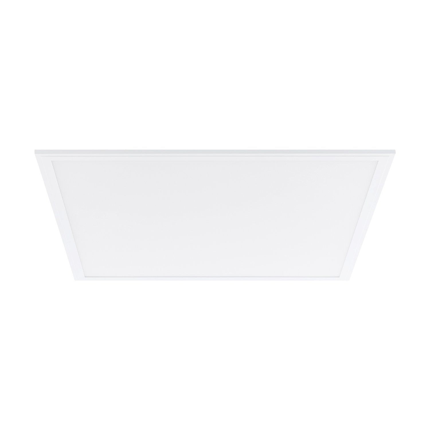 Plafoniera Moderna Salobrena-Z Alluminio Bianco Luce Led Integrato 33W 900046