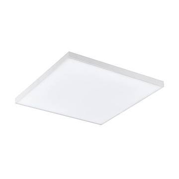 Plafoniera Moderna Turcona-Z Acciaio Bianco Luce Led Integrato 16W Plafoniera Moderna Turcona-Z Acciaio Bianco Luce Led Integrato 16W