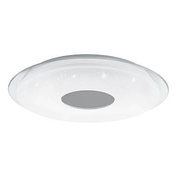 Plafoniera Moderna Lanciano-Z Acciaio Bianco 4 Luci Led Integrato 4,8W Plafoniera Moderna Lanciano-Z Acciaio Bianco 4 Luci Led Integrato 4,8W