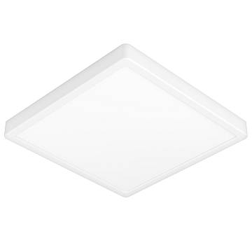 Plafoniera Esterno Contemporaneo Argolis 2 Acciaio Bianco Policarbonato Led Plafoniera Esterno Contemporaneo Argolis 2 Acciaio Bianco Policarbonato Led