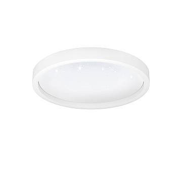 Plafoniera Moderna Montemorelos-Z Alluminio Bianco Luce Led Integrato 17,8W Plafoniera Moderna Montemorelos-Z Alluminio Bianco Luce Led Integrato 17,8W