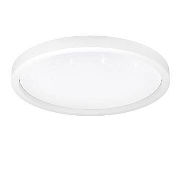 Plafoniera Moderna Montemorelos-Z Alluminio Bianco Luce Led Integrato 34,5W Plafoniera Moderna Montemorelos-Z Alluminio Bianco Luce Led Integrato 34,5W