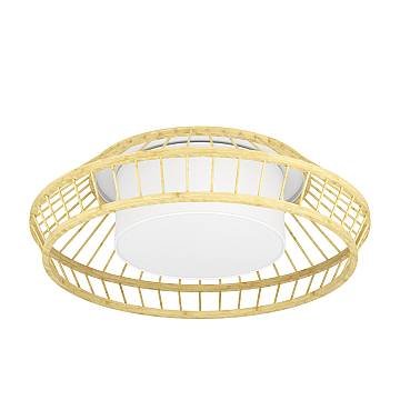 Plafoniera Minimal Yuku-Z Acciaio Bianco Luce Led Integrato 22W Plafoniera Minimal Yuku-Z Acciaio Bianco Luce Led Integrato 22W