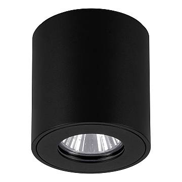 Plafoniera Esterno Moderna Torrecola Alluminio Nero 1 Luce Gu10 Plafoniera Esterno Moderna Torrecola Alluminio Nero 1 Luce Gu10