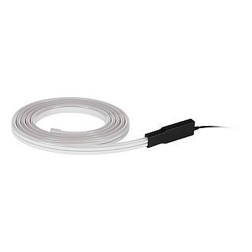 Striscia Luminosa Esterno Flatneon Z Bianco Led