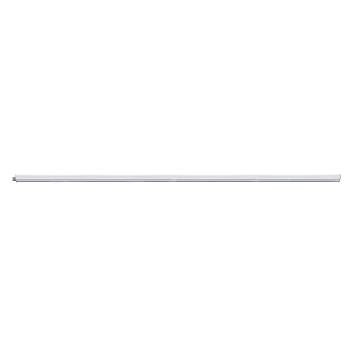 Plafoniera Moderna Dundry Policarbonato Bianco Luce Led Integrato 12,8W