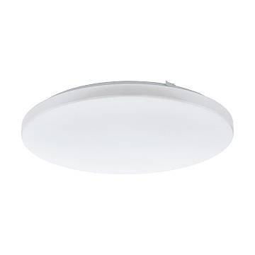 Plafoniera Moderna Frania Acciaio Bianco 6 Luci Led 5,5W Plafoniera Moderna Frania Acciaio Bianco 6 Luci Led 5,5W