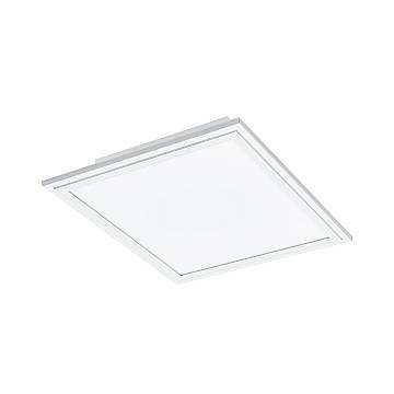 Plafoniera Moderna Salobrena-A Alluminio Bianco Luce Led Integrato 14W Plafoniera Moderna Salobrena-A Alluminio Bianco Luce Led Integrato 14W