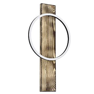 Applique Moderna Boyal Acciaio Nero 1 Luce Led Integrato 12W Applique Moderna Boyal Acciaio Nero 1 Luce Led Integrato 12W