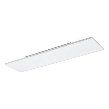 Plafoniera Moderna Turcona-Cct Alluminio Bianco Luce Led Integrato 32,4W Ip20 Plafoniera Moderna Turcona-Cct Alluminio Bianco Luce Led Integrato 32,4W Ip20