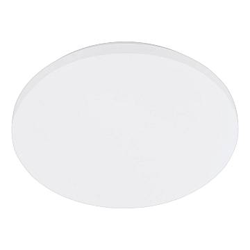 Applique Moderna Frania Acciaio Bianco Plastica Led 14,6W 1600Lm Ip44 Applique Moderna Frania Acciaio Bianco Plastica Led 14,6W 1600Lm Ip44