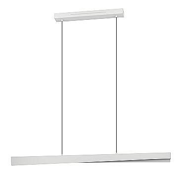 Sospensione Moderna Bolognano-Z Alluminio Grigio Led 19W 2300Lm Ip20