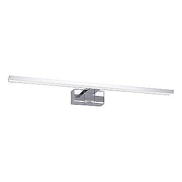 Lampada Quadri E Specchi Conettilla Alluminio Cromo Led 10W 1350Lm Ip44