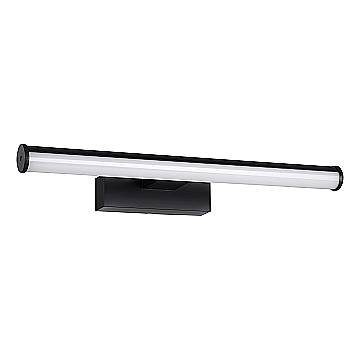 Quadri E Specchi Moderno Vadumi Plastiche Nere Bianco Led 7,4W 900Lm Ip44