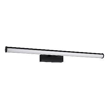 Quadri E Specchi Moderno Vadumi Plastiche Nere Bianco Led 11W 1350Lm Ip44