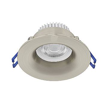 Faretto Incasso Moderno Salabate Alluminio Grigio Led 5W 540Lm Ip65 Faretto Incasso Moderno Salabate Alluminio Grigio Led 5W 540Lm Ip65