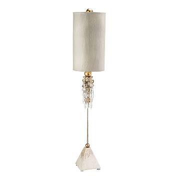 Lampada Da Scrivania Contemporanea Madison Acciaio Stucco Patinato 1 Luce E27
