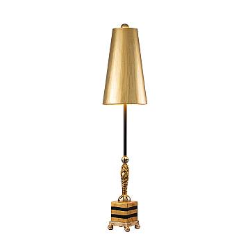 Lampada Da Scrivania Contemporanea Noma Luxe Acciaio 1 Luce E27