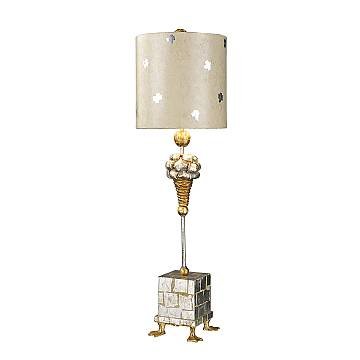 Lampada Da Scrivania Contemporanea Pompadour X Acciaio 1 Luce E27 Lampada Da Scrivania Contemporanea Pompadour X Acciaio 1 Luce E27