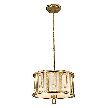 Lampadario Contemporaneo Lemuria Acciaio Oro Anticato 2 Luci E27 Lampadario Contemporaneo Lemuria Acciaio Oro Anticato 2 Luci E27