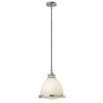 Sospensione Contemporanea Amelia Metallo Cromo Vetro 1 Luce E27 Sospensione Contemporanea Amelia Metallo Cromo Vetro 1 Luce E27