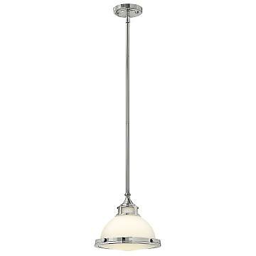 Sospensione Contemporanea Amelia In Metallo Cromo Vetro 1 Luce E27 Sospensione Contemporanea Amelia In Metallo Cromo Vetro 1 Luce E27