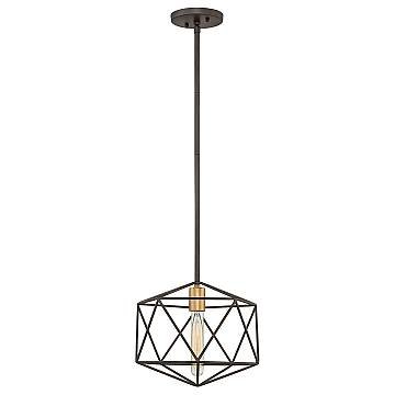 Sospensione Industrial Nordica Astrid Metallo Bronzo Opaco 1 Luce E27 Sospensione Industrial Nordica Astrid Metallo Bronzo Opaco 1 Luce E27
