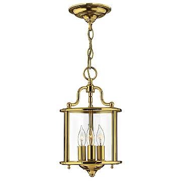 Lampadario Contemporaneo Gentry Ottone Lucido Vetro 3 Luci E14 Lampadario Contemporaneo Gentry Ottone Lucido Vetro 3 Luci E14