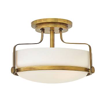 Lampadario Contemporaneo Harper Acciaio Ottone Antico Vetro 3 Luci E27 Lampadario Contemporaneo Harper Acciaio Ottone Antico Vetro 3 Luci E27