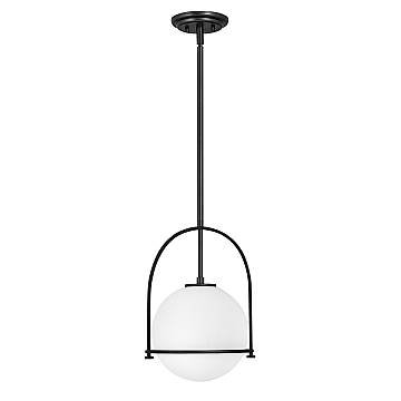 Sospensione Industrial Nordica Somerset Acciaio Nero 1 Luce E27 Sospensione Industrial Nordica Somerset Acciaio Nero 1 Luce E27