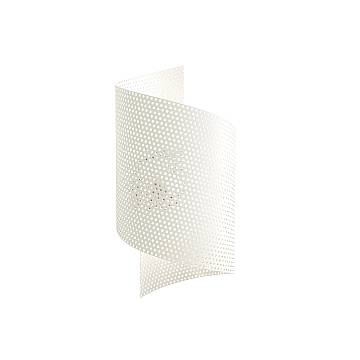 Applique Moderna Shamash 1 Luce Bianca