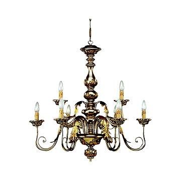Lampadario In Legno Classico Argento Mecca 9 Luci Gabbiano Lampadario In Legno Classico Argento Mecca 9 Luci Gabbiano