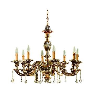 Lampadario In Legno Classico Argento Mecca 8 Luci Fagiano Lampadario In Legno Classico Argento Mecca 8 Luci Fagiano