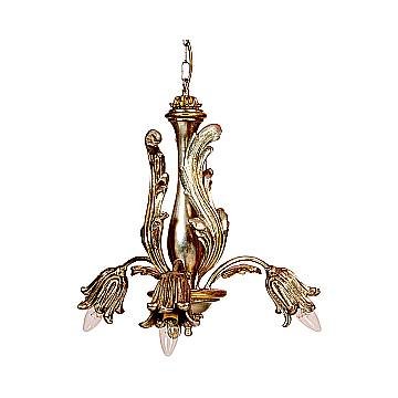 Lampadario In Legno Classico Argento Mecca 3 Luci Pappagallo Lampadario In Legno Classico Argento Mecca 3 Luci Pappagallo