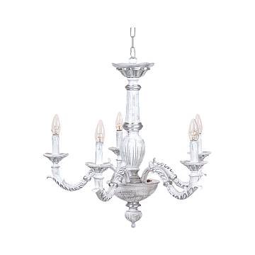 Lampadario In Legno Classico Bianco Argento Grigio Sfumato 5 Luci Sternidi Lampadario In Legno Classico Bianco Argento Grigio Sfumato 5 Luci Sternidi