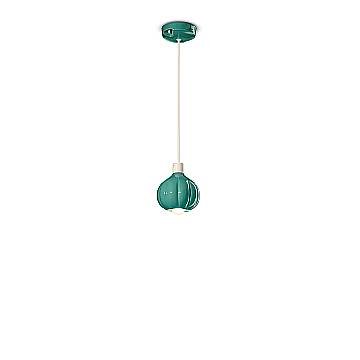 Lampadario Vintage Decò Afoxe' Alluminio Ceramica Turchese 1 Luce E14 Lampadario Vintage Decò Afoxe' Alluminio Ceramica Turchese 1 Luce E14