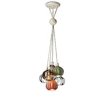 Lampadario Vintage Decò Afoxe' Alluminio Ceramica Vetro Mix 1 Luce E14 Lampadario Vintage Decò Afoxe' Alluminio Ceramica Vetro Mix 1 Luce E14