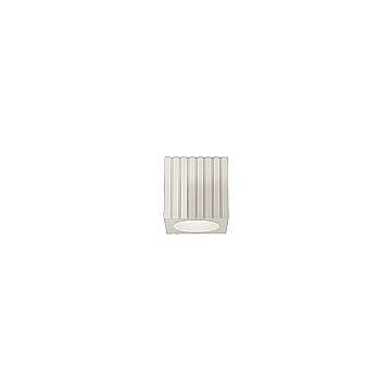 Plafoniera Vintage Metra Ceramica Crema 1 Luce E27 Plafoniera Vintage Metra Ceramica Crema 1 Luce E27