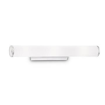 Applique Moderna Camerino Metallo Bianco 4 Luci E14 Applique Moderna Camerino Metallo Bianco 4 Luci E14