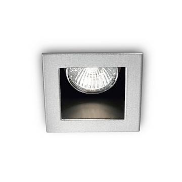 Faretto Incasso Moderno Funky Metallo Alluminio 1 Luce Gu10